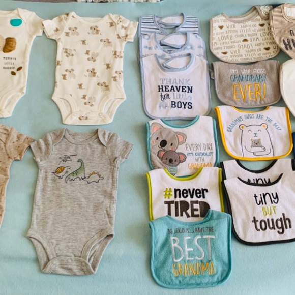 Baby Boy Items - Picture 6 of 6